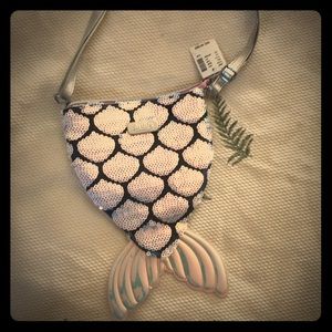 Justice Mermaid Purse